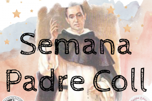 Imagen de Semana del Padre Coll 2022